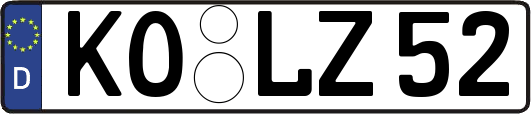 KO-LZ52
