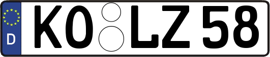 KO-LZ58