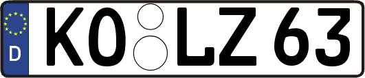 KO-LZ63