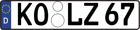 KO-LZ67