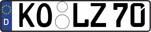 KO-LZ70