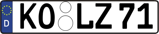 KO-LZ71