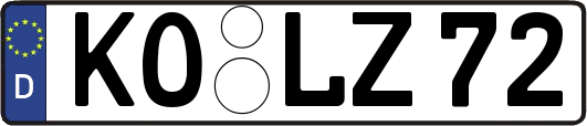 KO-LZ72