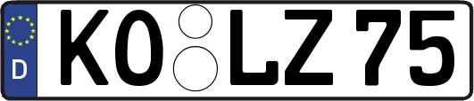 KO-LZ75
