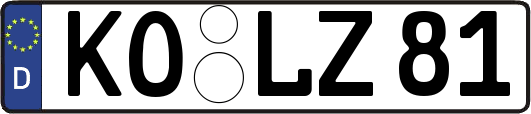 KO-LZ81