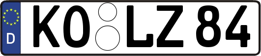 KO-LZ84