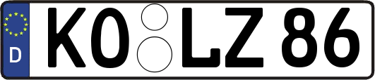 KO-LZ86