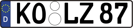 KO-LZ87