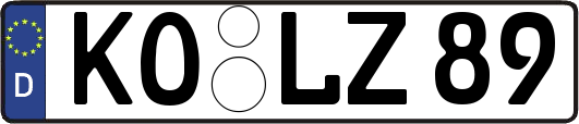 KO-LZ89