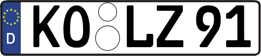 KO-LZ91