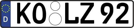 KO-LZ92