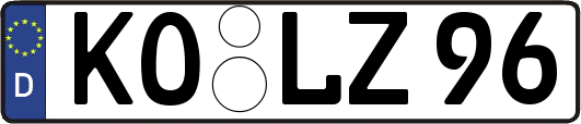 KO-LZ96