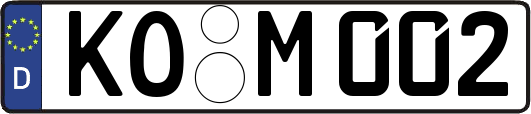 KO-M002