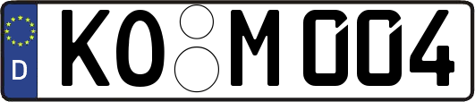 KO-M004