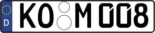 KO-M008
