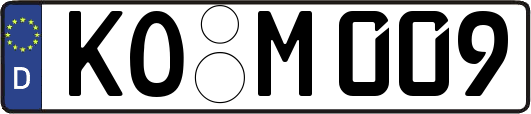 KO-M009