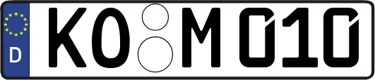 KO-M010