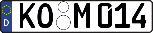 KO-M014