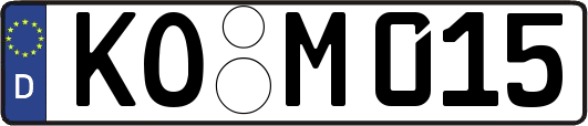 KO-M015