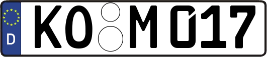 KO-M017