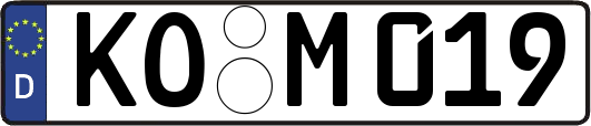 KO-M019