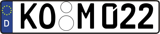 KO-M022
