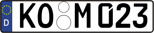 KO-M023