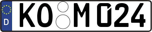 KO-M024