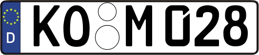 KO-M028