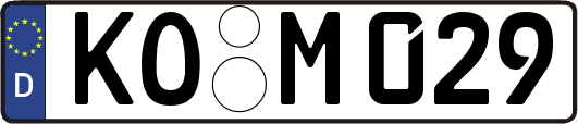 KO-M029