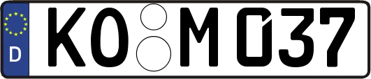 KO-M037