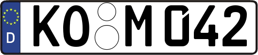 KO-M042
