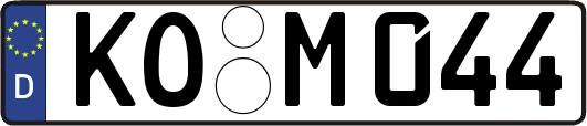 KO-M044