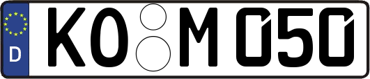 KO-M050