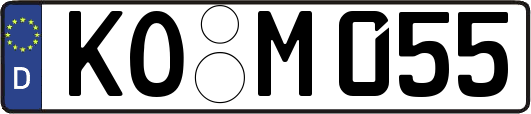 KO-M055