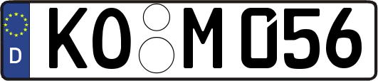 KO-M056