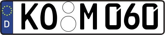 KO-M060