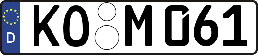 KO-M061