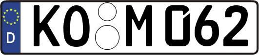 KO-M062