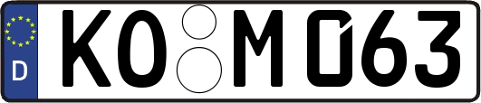 KO-M063