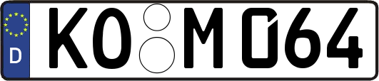 KO-M064