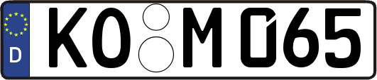 KO-M065