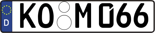 KO-M066