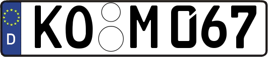 KO-M067