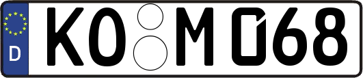 KO-M068