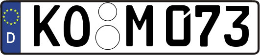 KO-M073