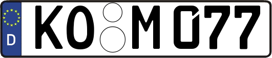 KO-M077
