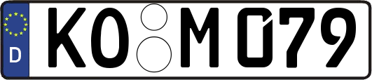 KO-M079