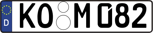 KO-M082