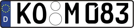 KO-M083